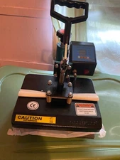 t shirt heat press machine