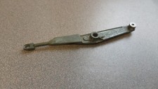 Nos 55-59 Chevy Truck Air Flow Heater Defrost Lever Oem 3135883 Gm 1 02bb1