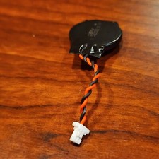 CMOS RTC Battery For HP ProBook 650 G5 3797