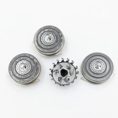 3pcs Shaver Head for Philips Norelco HQ9 SpeedXL HQ9100 HQ8100 8140XL 9190XLCC - Picture 2 of 3