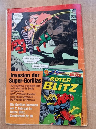SUPERMAN BATMAN 1970 - 1985 EHAPA zur AUSWAHL - Picture 75 of 550
