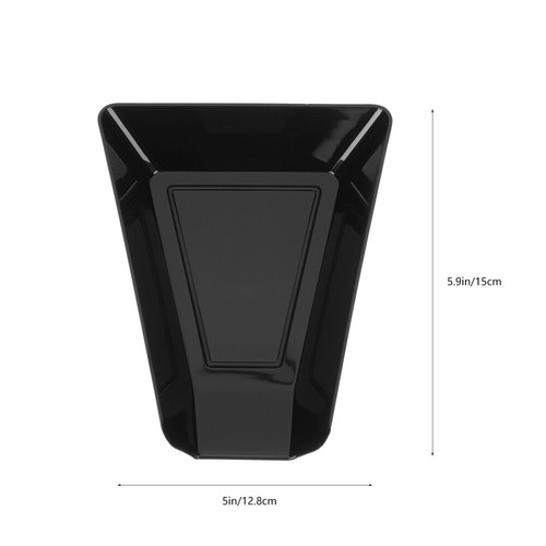 2PCS Plastic Display Tray Coffee Beans Tray Coffee Beans Display Tray Fruit Tray - Picture 12 of 12