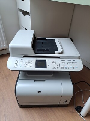 HP LaserJet CM1312NFI Laserdrucker Multifunktionsgerät