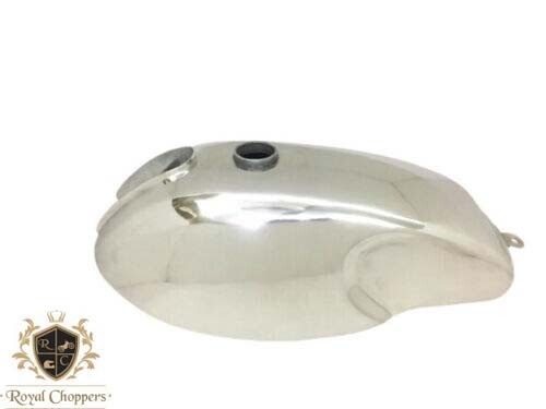 Honda Cb400 Cafe Racer Aluminum Alloy Gas Fuel Petrol Tank W Monza