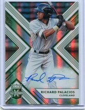 2018 Panini Elite Extra Edition Baseball Cards 19