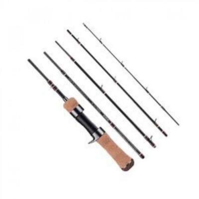 Jackson Kawasemi Rhapsody KWSM-C41L-5P 5pcs Baitcasting Rod Trout