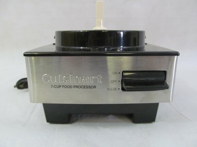 Cuisinart Original Food Processor 7 Cup DFP-7BC (Base Only