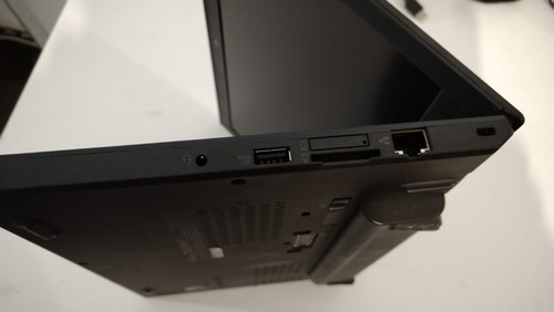 Lenovo Thinkpad X260 12.5" Core i5 6gen 8GB ssd 256GB - Webcam+Doking - Afbeelding 11 van 14