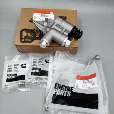 Fuel Lift Pump DCEC Cummins 12V Valve 3936316 4988747 For 94-98 Dodge 5.9 P7100