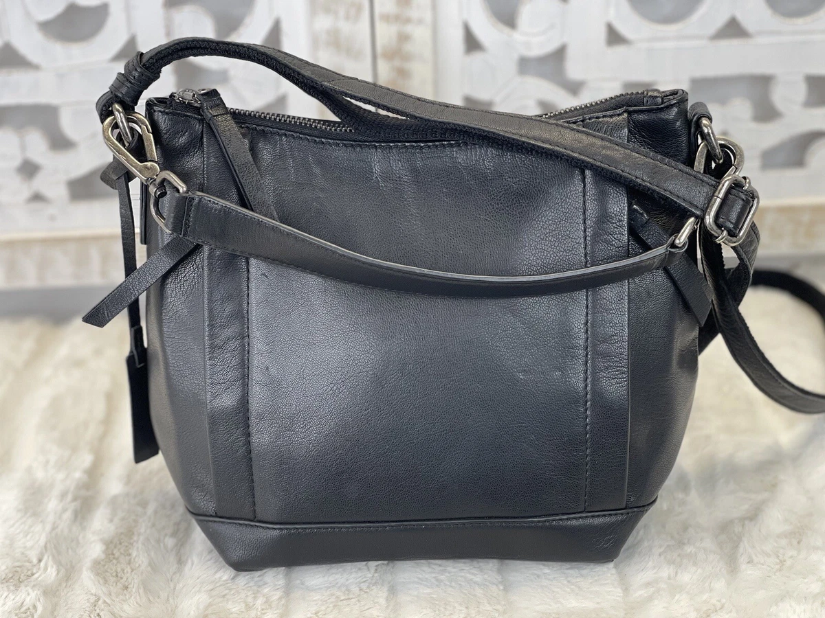 Lady Luck Crossbody Bag - Grey