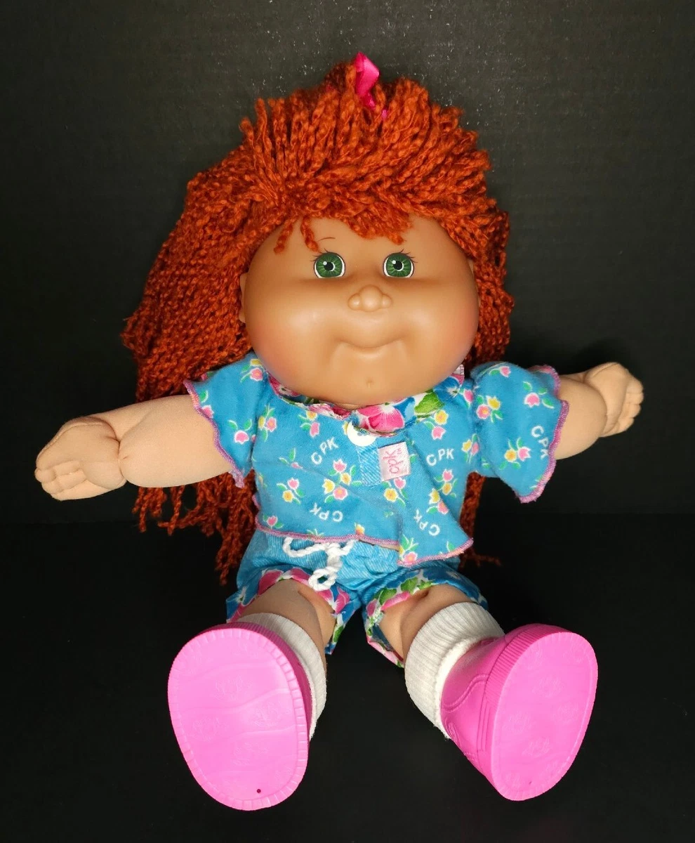 Mattel first edition cabbage clearance patch doll 1988