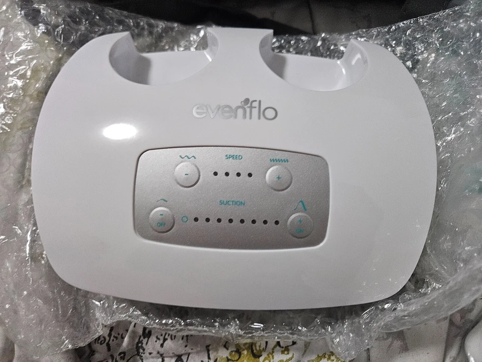Evenflo Deluxe Double Electric Breast pump. Brand New; Sealed. For Breastfeed. - Image 2 of 4