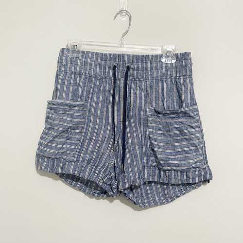 Athleta Size 4T 4 Tall Cabo Linen 