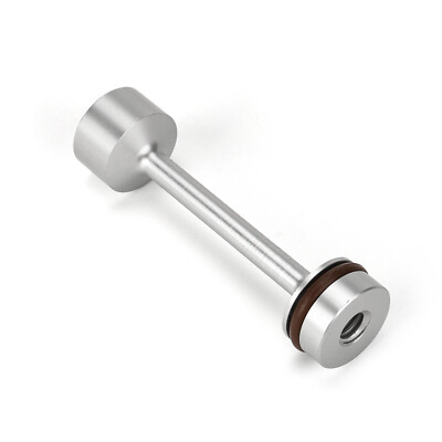 Billet Aluminum LS Oil Diverter Barbell For GM LS1 LS2 LS3 4.8 5.3 5.7 6.0 6.2L