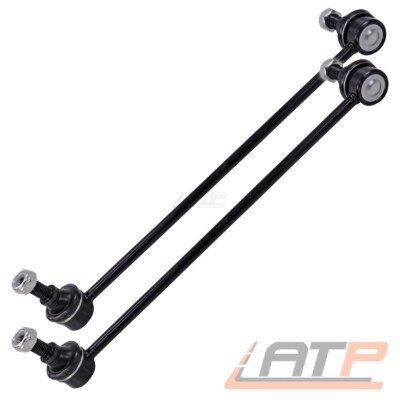 2x KOPPELSTANGE VORNE FÜR AUDI A3 8P 8V 8Y Q2 Q3 TT SEAT ALHAMBRA ALTEA ATECA