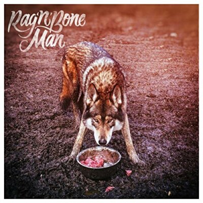 Rag'n'bone Man - Wolves Ep [CD]