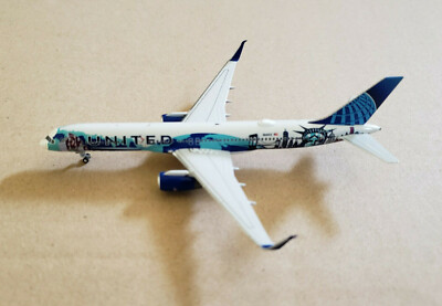 トランプジェット B757-200 星条旗塗装 NG Models 1/400 最安 トランプジェット B757-200 星条旗塗装 NG Models 1/400