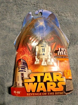 Star Wars Revenge of the Sith R2-D2