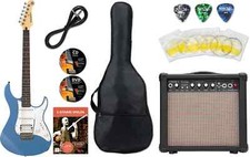 Yamaha Pacifica 112J LPB E-Gitarre Lake Placi...