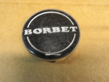 Borbet Wheel Center Cap Ppo