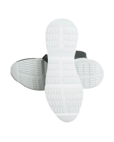 KNT by Kiton $1,570 Nuevo en Caja Verde Azul Zapatillas Altas Zapatos (9.5 UK) 10.5 US - Imagen 6 de 6