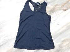 VICTORIA SECRET MODA INTL LACE TANK TOP SIZE MEDIUM