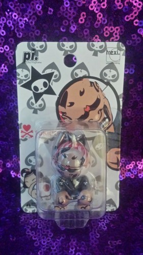 tokidoki 1.5" Devil Mask Trexi - Picture 1 of 2