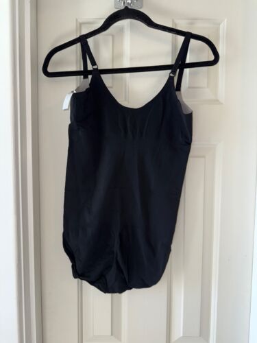 SPANX ONCORE Open Bust Bodysuit A309723 - Picture 2 of 2