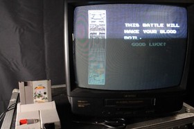 Nintendo Jackal NES vintage original video game cartridge classic 1988