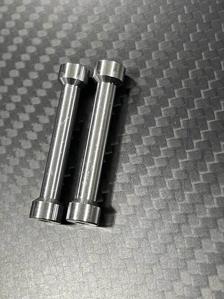 YOKOMO  Yokomo Chassis post for Yokomo works and YZ10 - Image 3 of 3