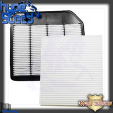 Premium Combo Set Engine Cabin Air Filter for 17-22 ARMADA QX80 11-13 QX56 5.6L