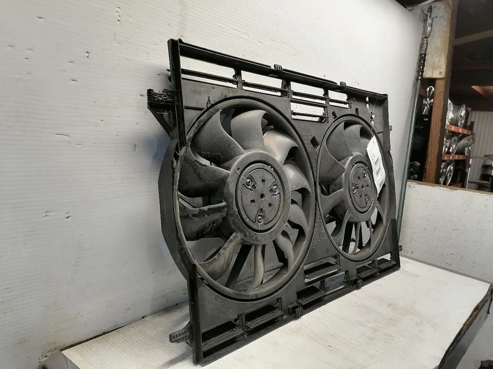 Motor ventilador radiador compatible con AUDI Q5 1479722 18-23 Foto 2 de 4