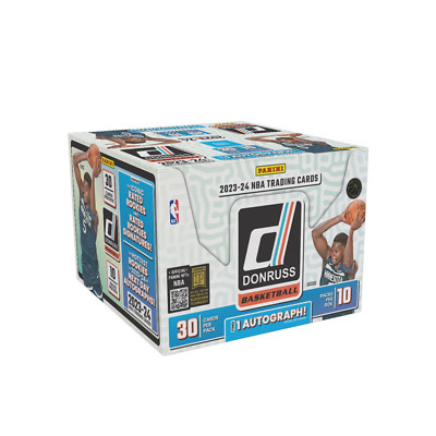 2023-24 Donruss Basketball Vet/Rookie Parallel/Insert PICK YOUR PLAYER II