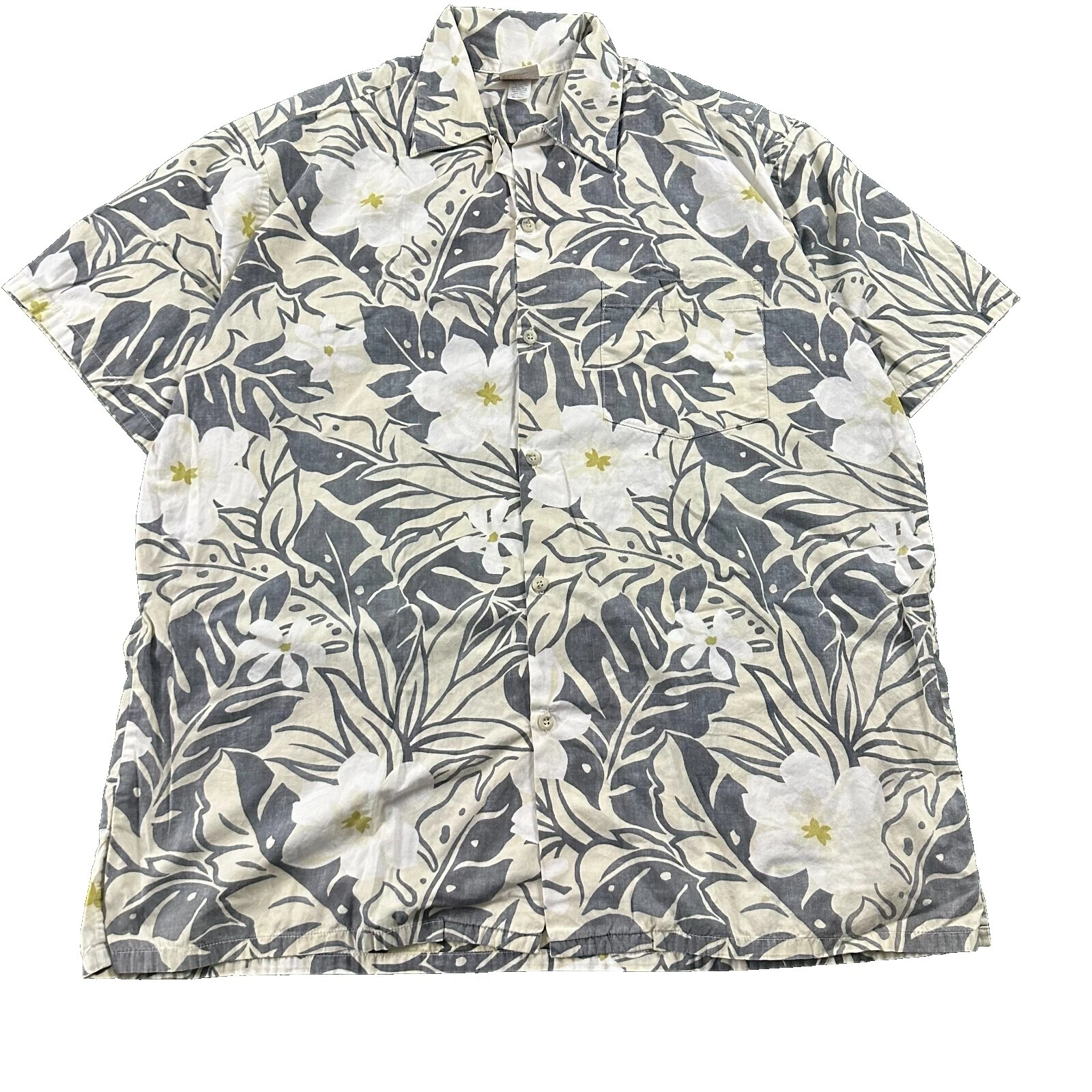 Size XL Men's Go Barefoot Shirts