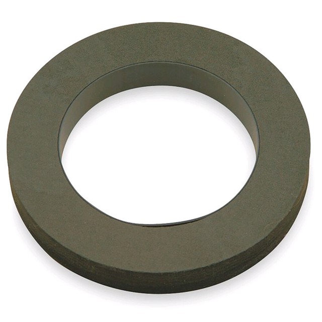 EXTRA THICK GASKETWALL HUNG TOILET L/GLUE 5"OD X31/2"ID X11/4" THICK