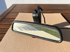  BMW E39 E46 E53 E65 E70 Interior Rear View Mirror Auto Dim