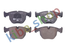 Image of CERAMIC BRAKE PADS FRONT FITS BMW 5 E39 7 E38 X5 E53 20-44 0394-0906