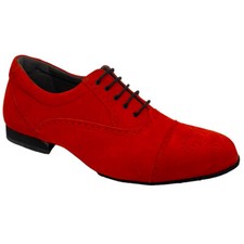 DBS - Herrentanzschuh Salsa Tango Kizomba - HOM54 - Rosetto