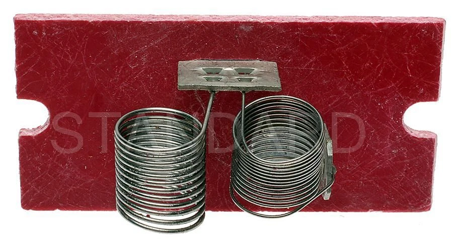 Resistencia de motor soplador de climatización GMC V3500 1987-1991 SMP 995HE42 1988 1989 1990 Foto 3 de 4