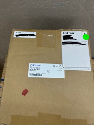 Extron TLP Pro 1725TG 17'' Tabletop TouchLink Pro Touchpanel