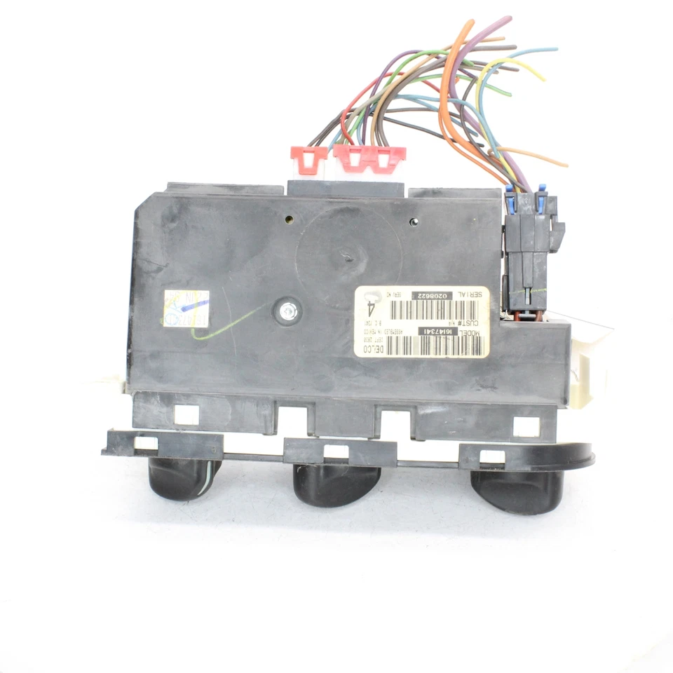 Chevrolet Lumina 1995 unidad de control de temperatura número de pieza - 655-00633 Foto 2 de 4