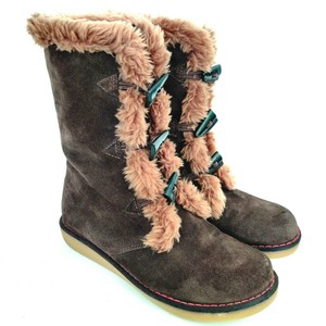 earth winter boots