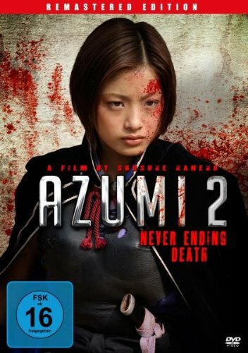 Azumi 2 - Death or Love ( Actionfilm ) von Shusuke Kaneko ( Death Note ) NEU OVP - Imagen 1 de 1