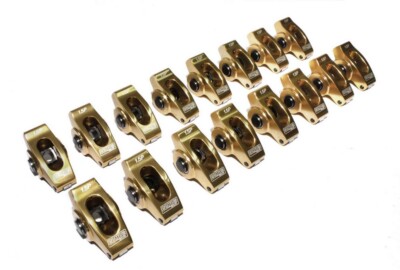 Comp Cams Ultra Gold Rocker Arms 7/16 Stud/1.5 Ratio for Pontiac | eBay