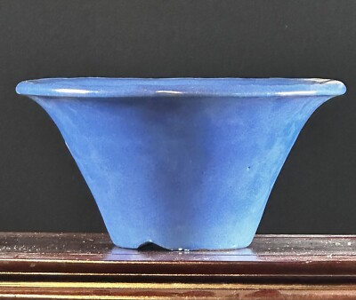 Japanese Tokoname Bonsai Pot by Shuho | eBay