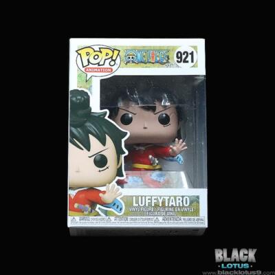 NEW Funko Pop! One Piece Luffytaro Kimono Luffy Anime Toei IN