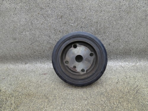 Riemenscheibe Kurbelwelle 30731865 408Tkm Volvo V70 II 2.4D 07.1829.116