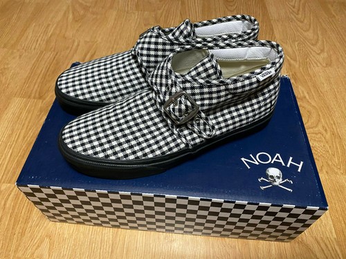 noah vans chukka