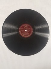 Vintage RCA Victor Red Seal Record 2212 Enrico Caruso  C7-4-A 