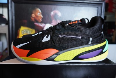 puma rs dreamer black